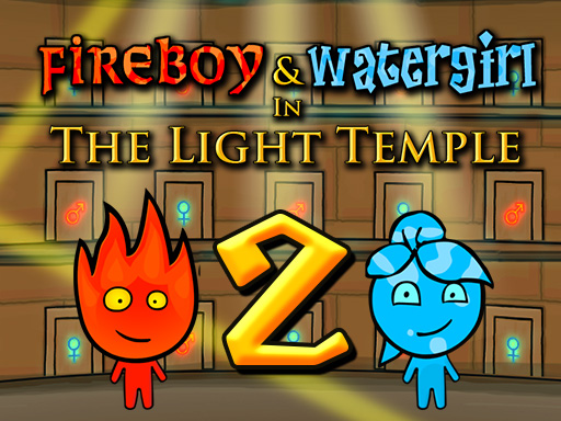 Play Fireboy Water 2 Game